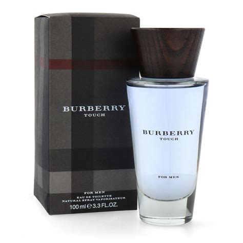 burberry touch man eau de toilette 100 ml|Burberry touch for men boots.